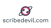 scribedevil.com logo